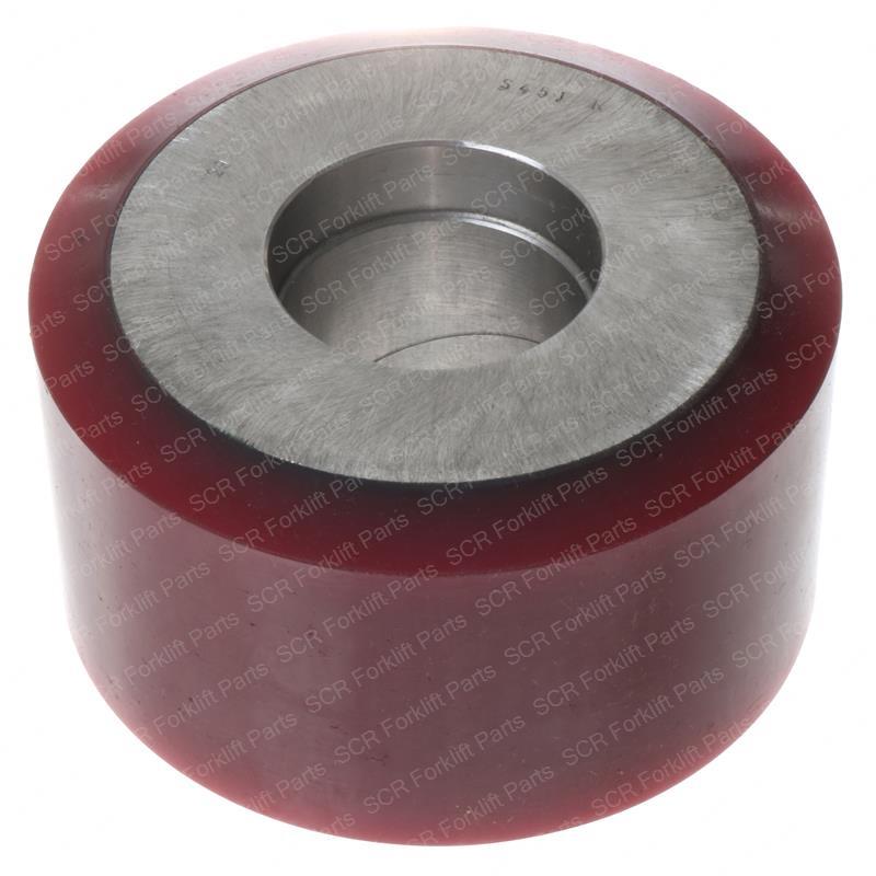 WHEEL - POLY 5.00 X2.875 LW CL1800345V-SUP cl1800345v-sup product image