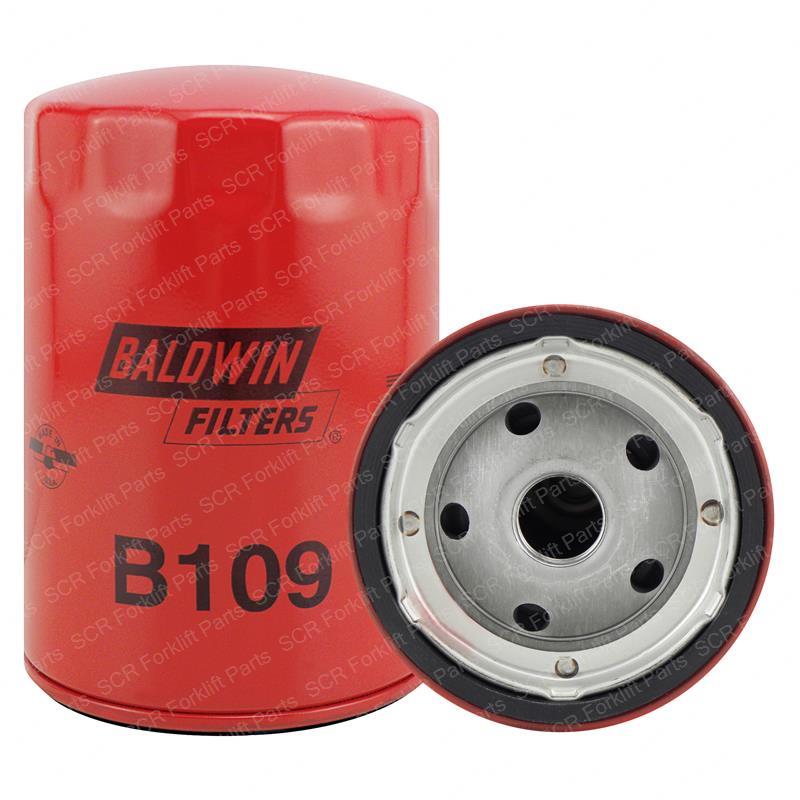 FILTER - OIL BC8970497080-BALD bc8970497080-bald product image