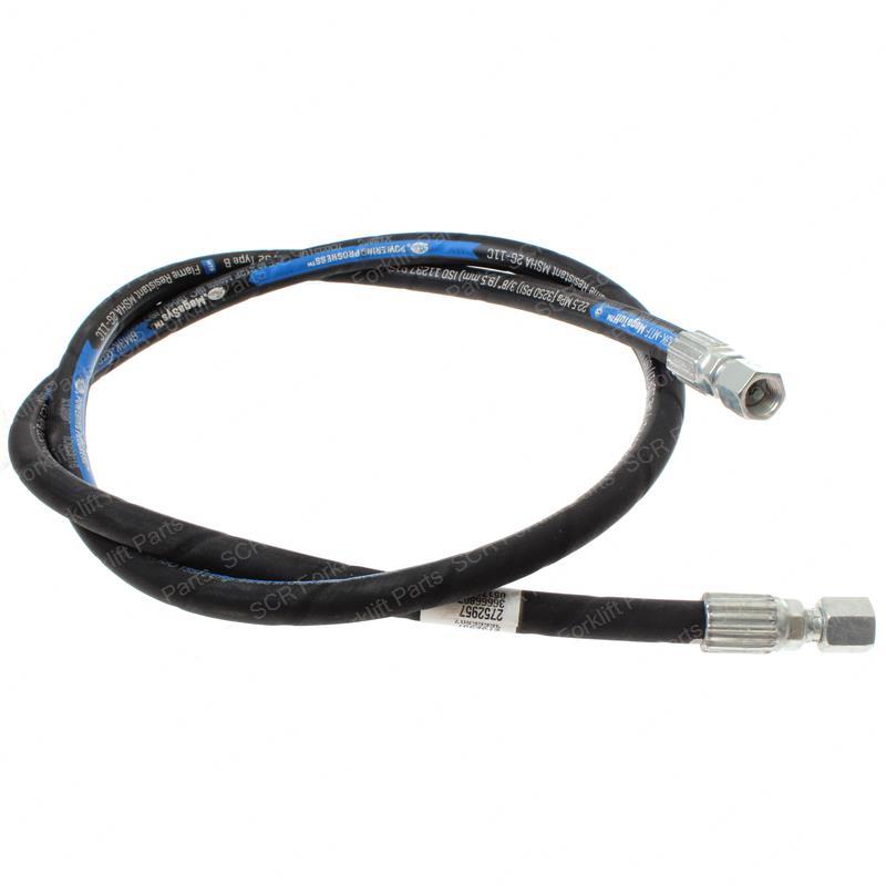 HOSE ASSEMBLY - HYDRAULIC JL2752957 jl2752957 product image