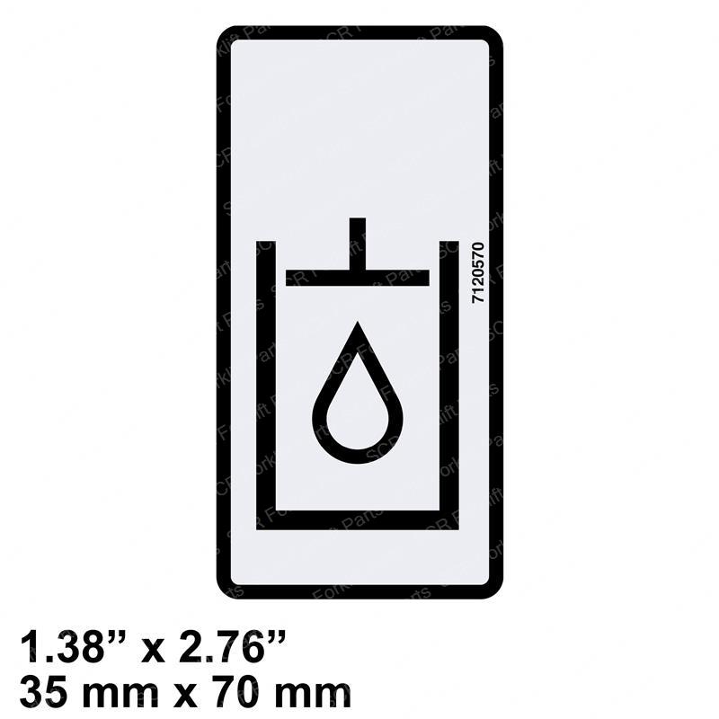 DECAL BC7120570 bc7120570 product image