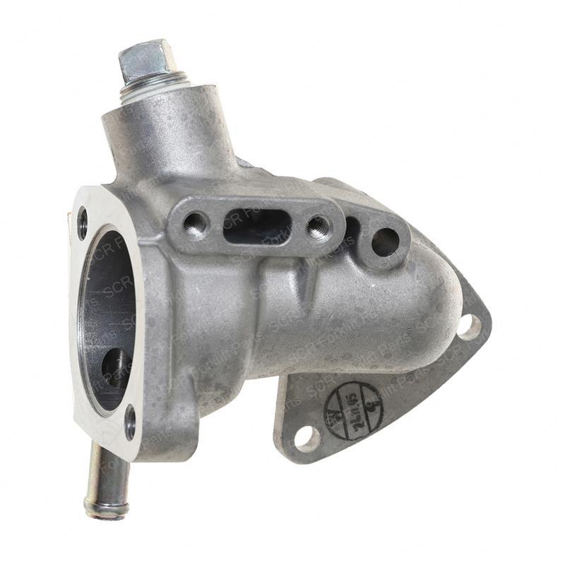 ASSY FLANGE,WATER BC6687685 bc6687685 product image