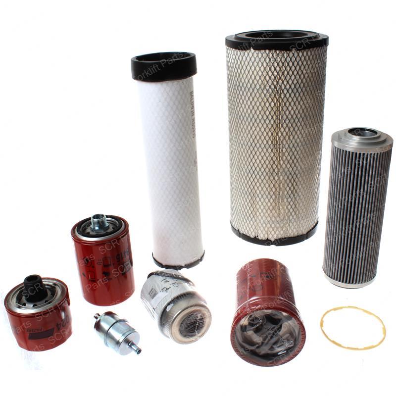 FILTER KIT -1000 HR SERVICE SY1231213 sy1231213 product image