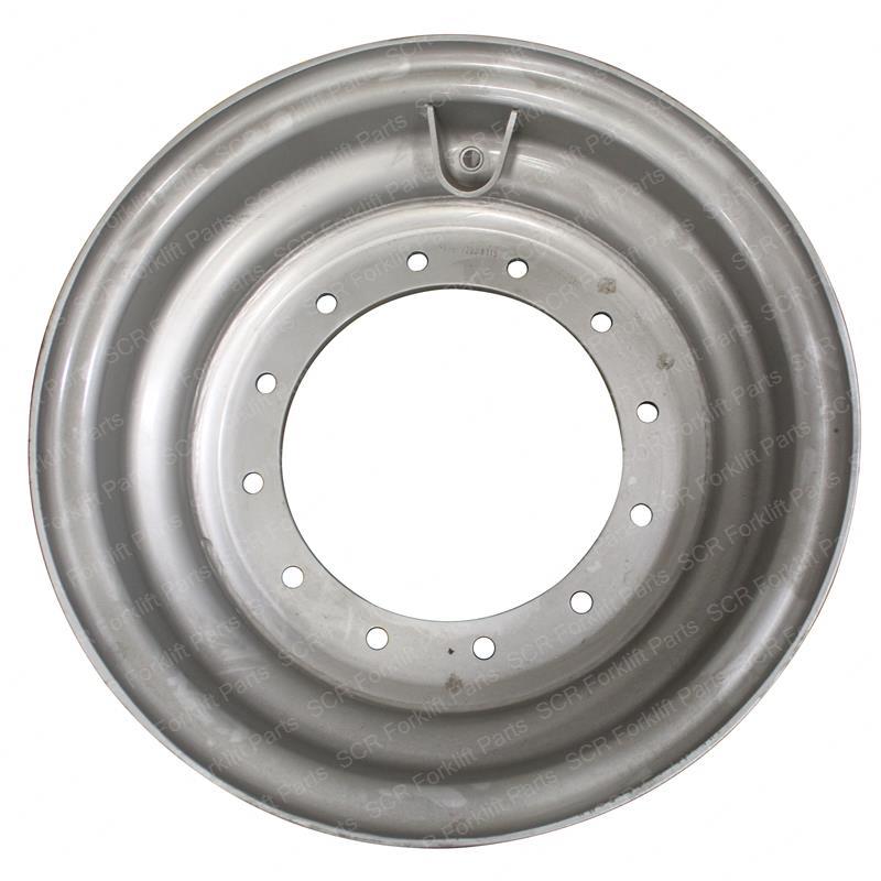 WHEEL RIM 9X24 12 HOLE PAINTED JL91363202 jl91363202 product image