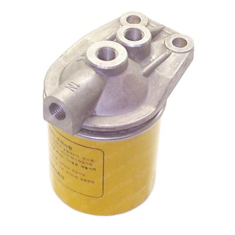 FILTER - FUEL HY0323805 hy0323805 product image