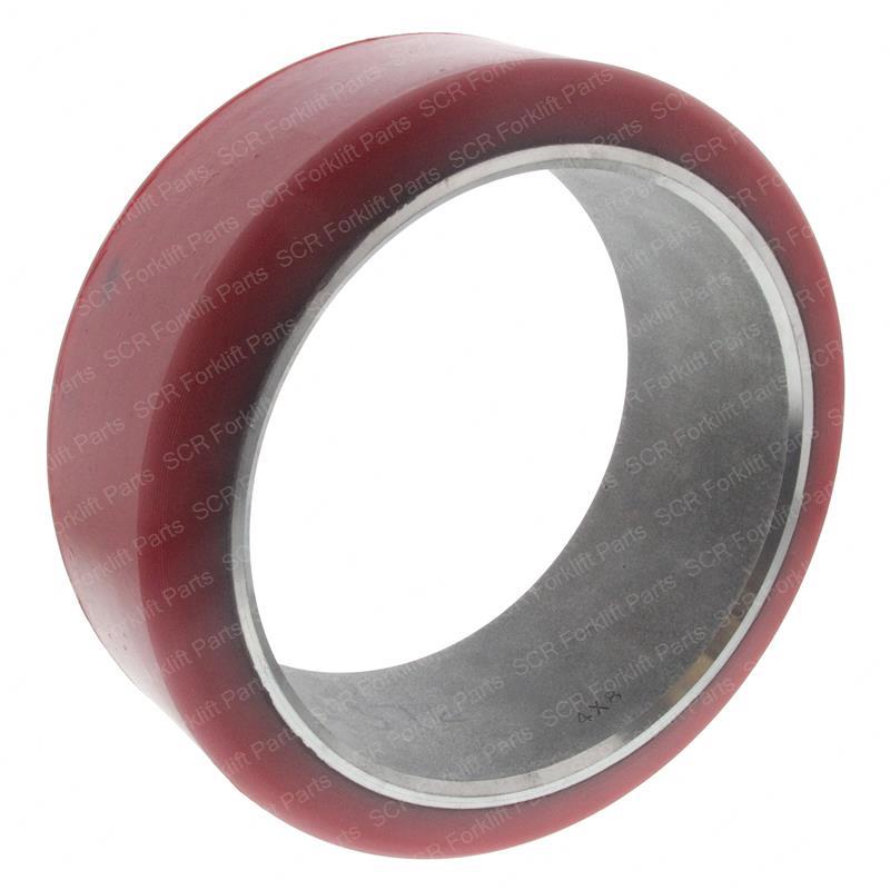 TIRE - POLY 10.5 X 4 X 8 TSW CR105088-142-1-SUP cr105088-142-1-sup product image
