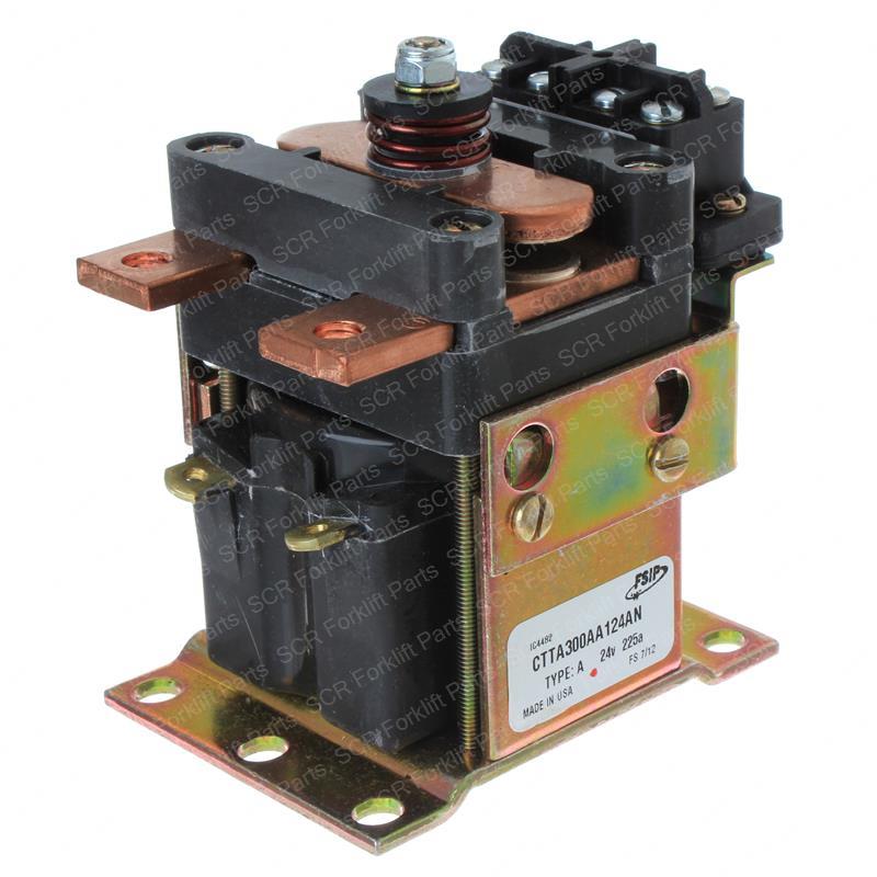CONTACTOR - 24V 300A EV100 KO301265-001 ko301265-001 product image