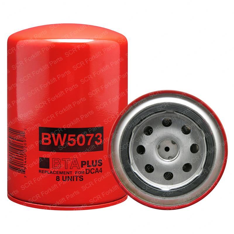 FILTER - COOLANT KO6742-01-3980 ko6742-01-3980 product image
