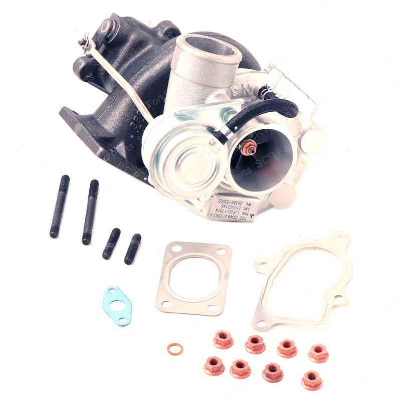 TURBOCHARGER MB170-041-0036 mb170-041-0036 product image
