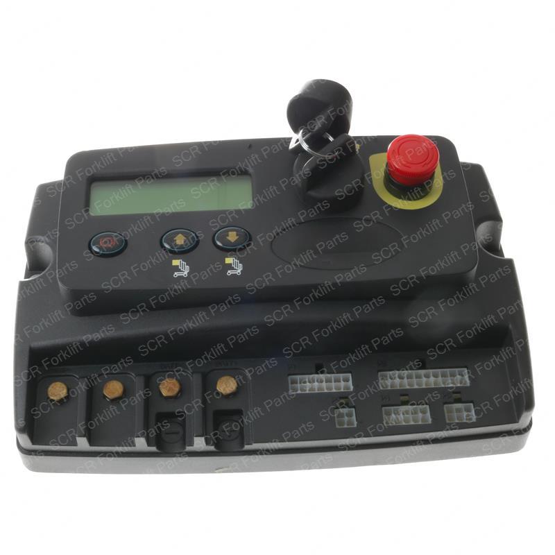 CONTROLLER I/O MOD.WITH KEY JL1600322-N jl1600322-n product image
