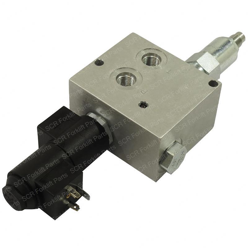 VALVE STEER JL4640726 jl4640726 product image