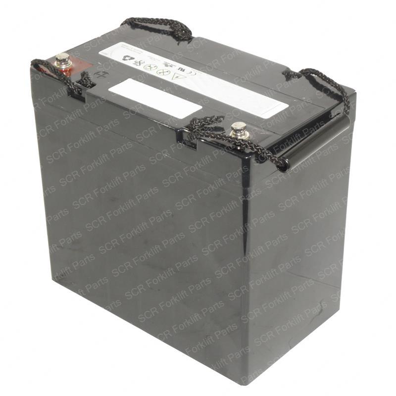 BATTERY 12V55AH JL26550700 jl26550700 product image