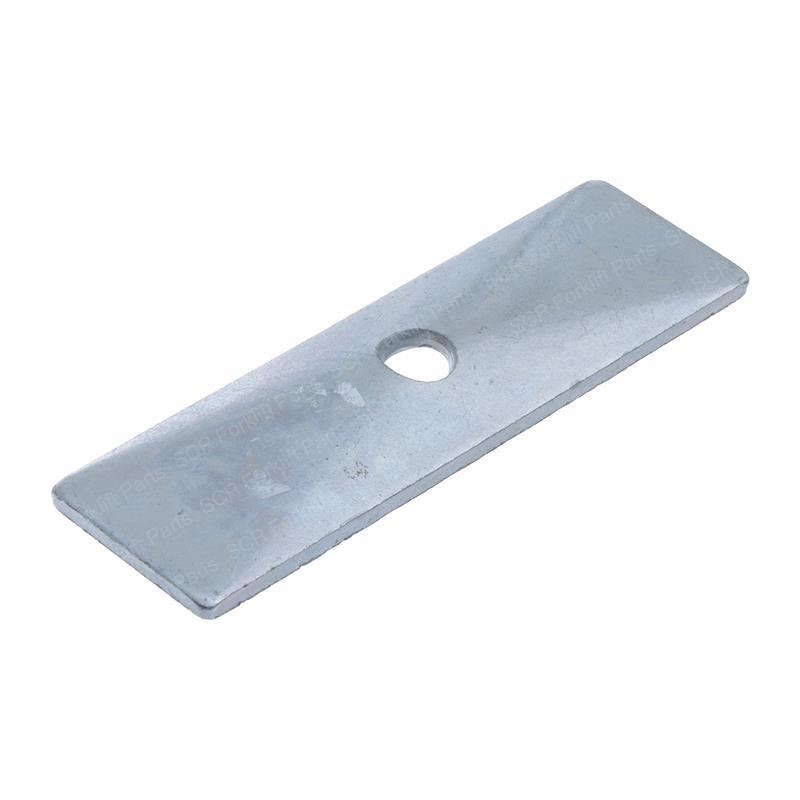COVER GR 5 TWIN CLAMP JL8750025 jl8750025 product image
