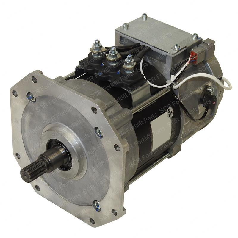 MOTOR,TRACTION W/BRAKE JL1001184854 jl1001184854 product image