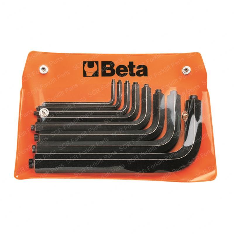 ALLEN WRENCH SET - 8PC SAE SY000960997 sy000960997 product image