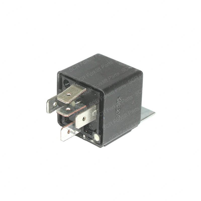 RELAY - 24 VOLT (FIVE PRONGS) GNJL3740069GT gnjl3740069gt product image