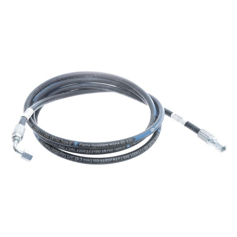HOSE HYD .25X108.00 STRX90 JL2752439 jl2752439 product image