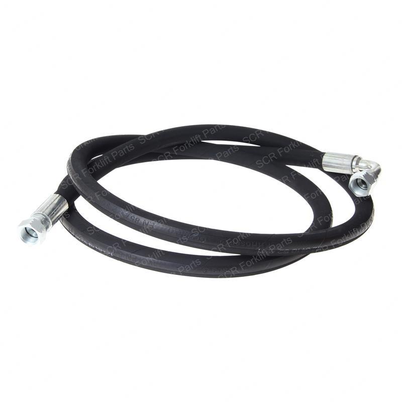 HOSE ASSY 1/2 X 96  STR-9 JL2753931 jl2753931 product image