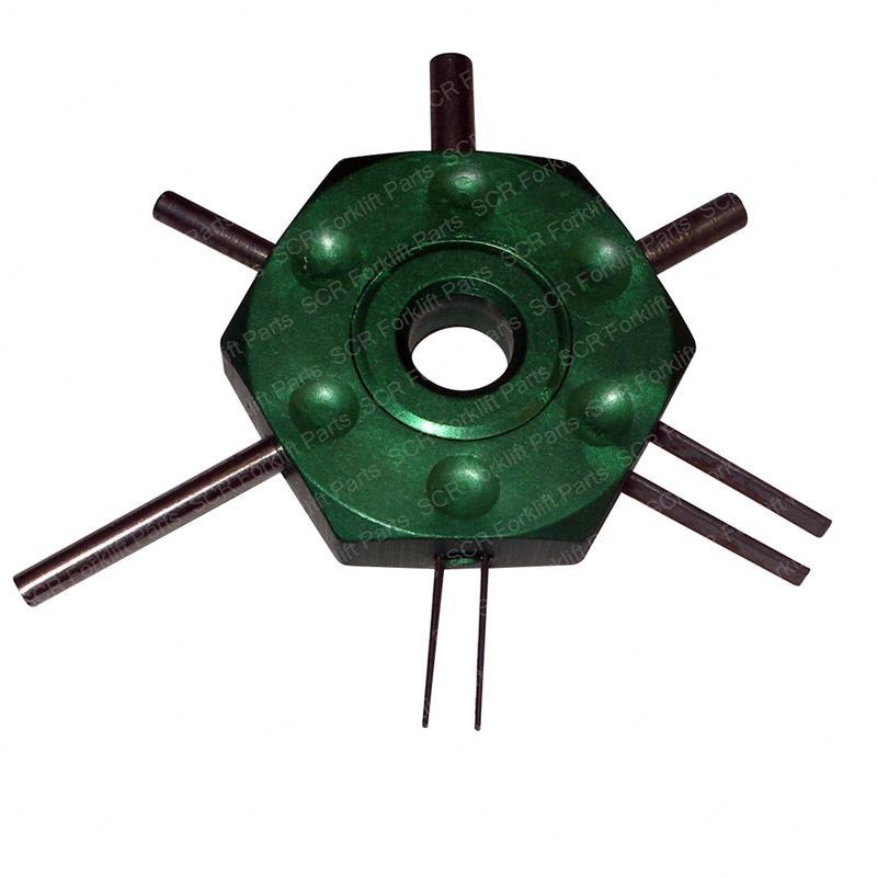 TOOL - 6 SIDED TERMINAL REMOVAL JL7002823 jl7002823 product image