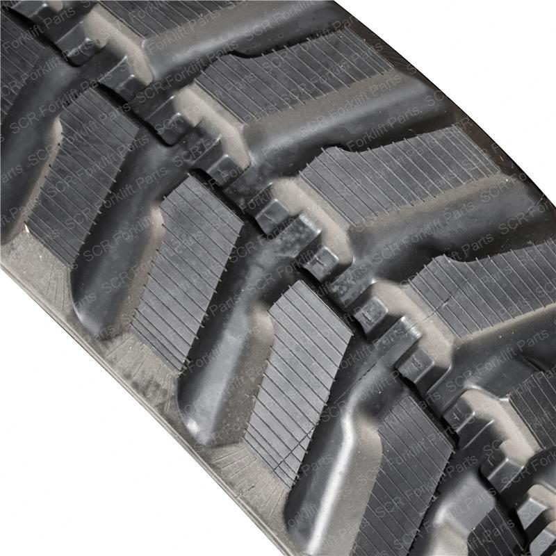 TRACK - RUBBER 450X81.5X76 JC332/H9870 jc332-h9870 product image