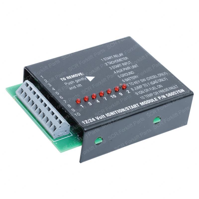 MODULE IGNITION/START 12/24V SY1244343 sy1244343 product image
