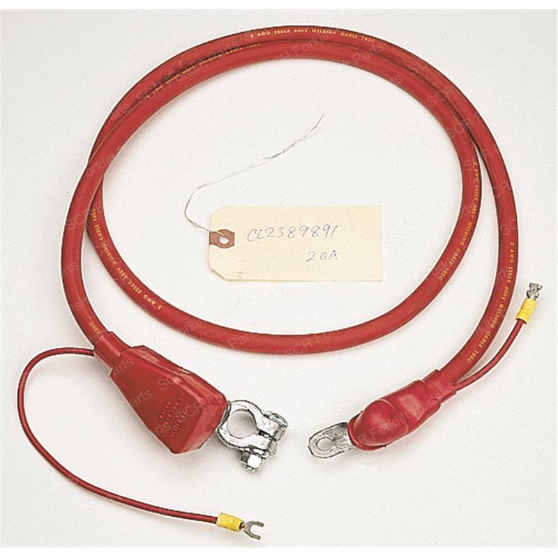 CABLE - BATTERY CL2399356 cl2399356 product image