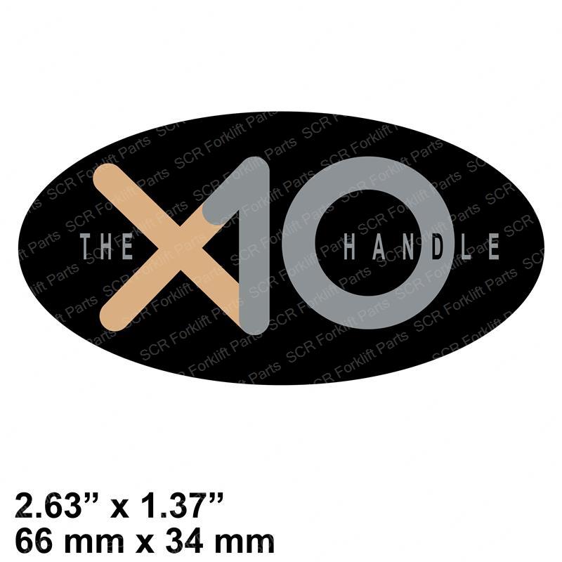 X10 LABEL CR69493 cr69493 product image
