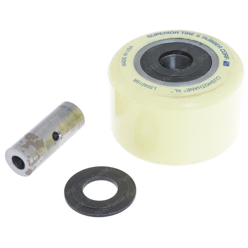 WHEEL ASSEMBLY - POLY - STD RA1082408/03 ra1082408-03 product image