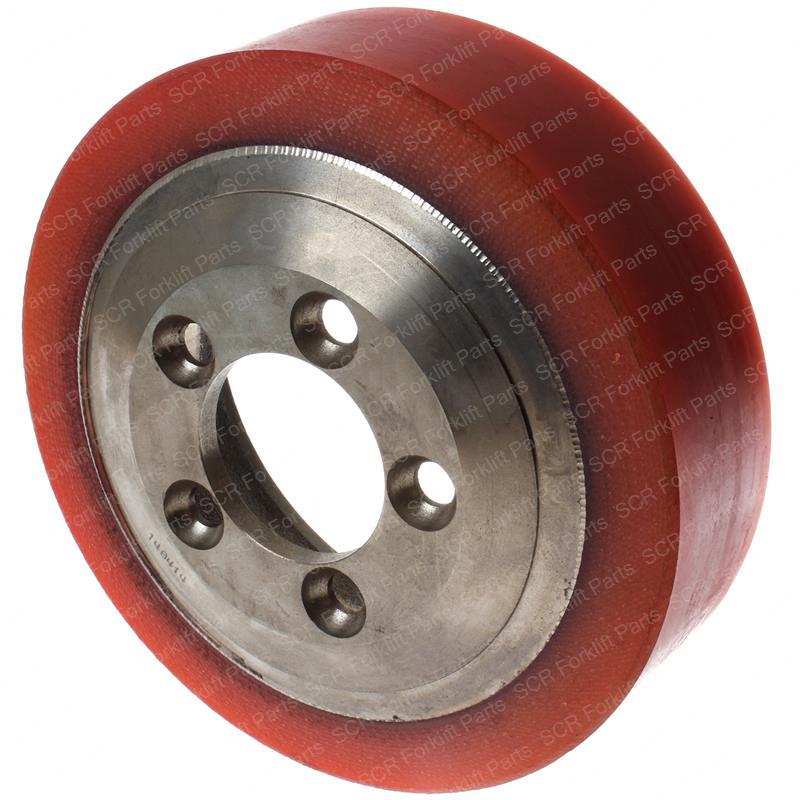 WHEEL - DRIVE NI108987 ni108987 product image