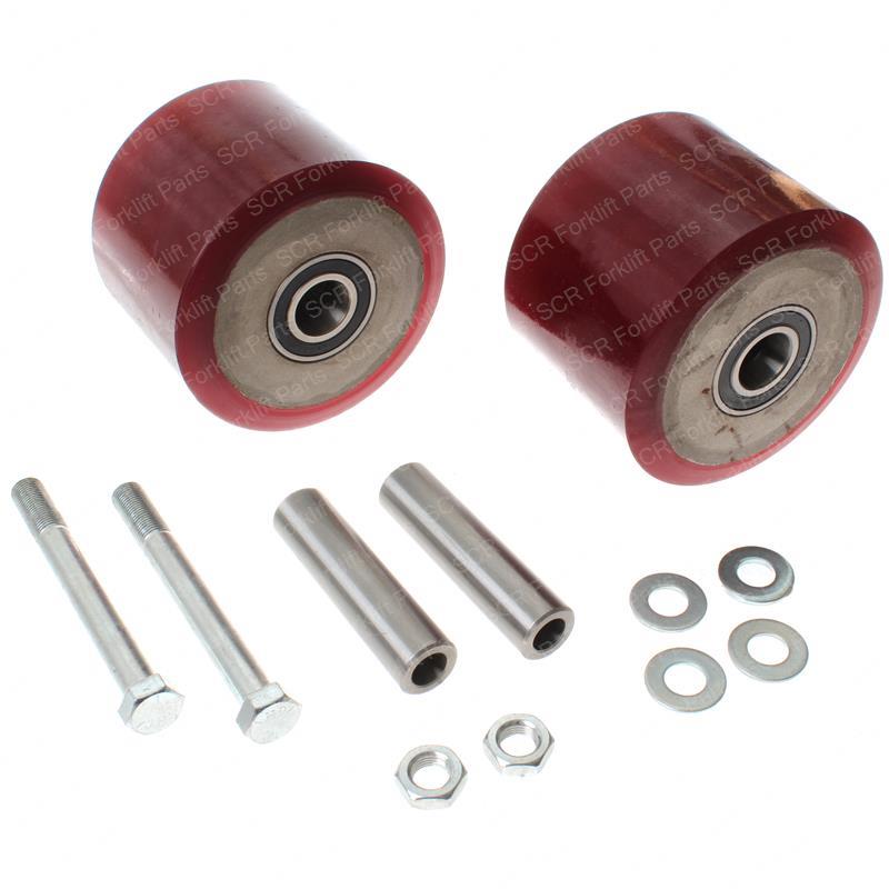 WHEEL KIT - POLY - STANDARD YT150012997 yt150012997 product image