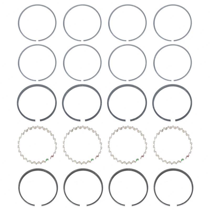 PISTON RING SET 4 CYL 0.50 NI13035-H1001 ni13035-h1001 product image