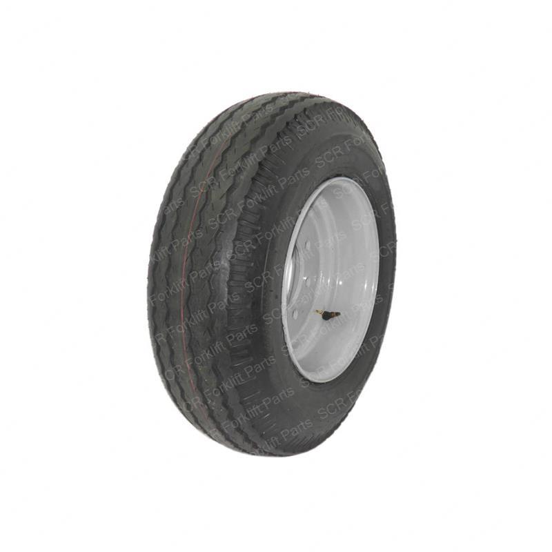 TIRE+WHEEL - 14.5X9 FF GN54142 gn54142 product image