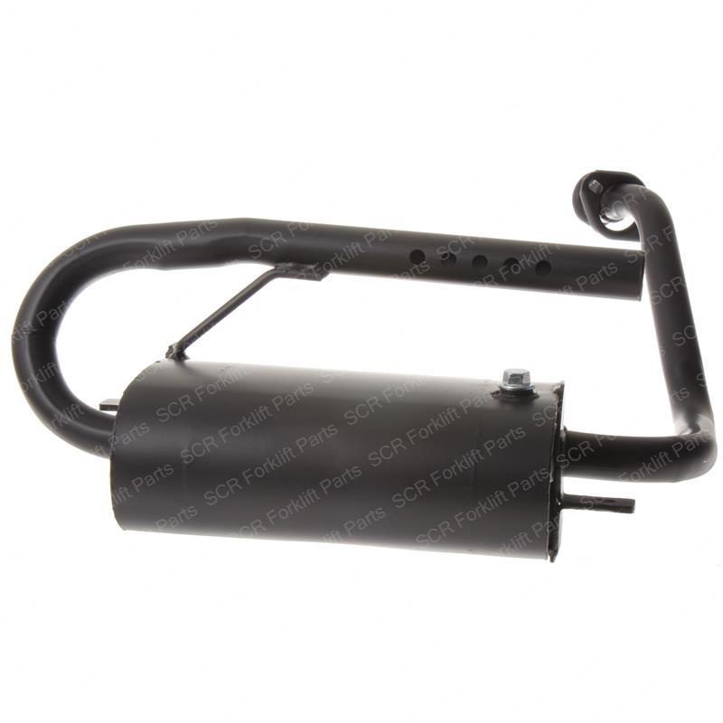 3-WAY MUFFLER NISSAN NI20100-6G210-CM ni20100-6g210-cm product image