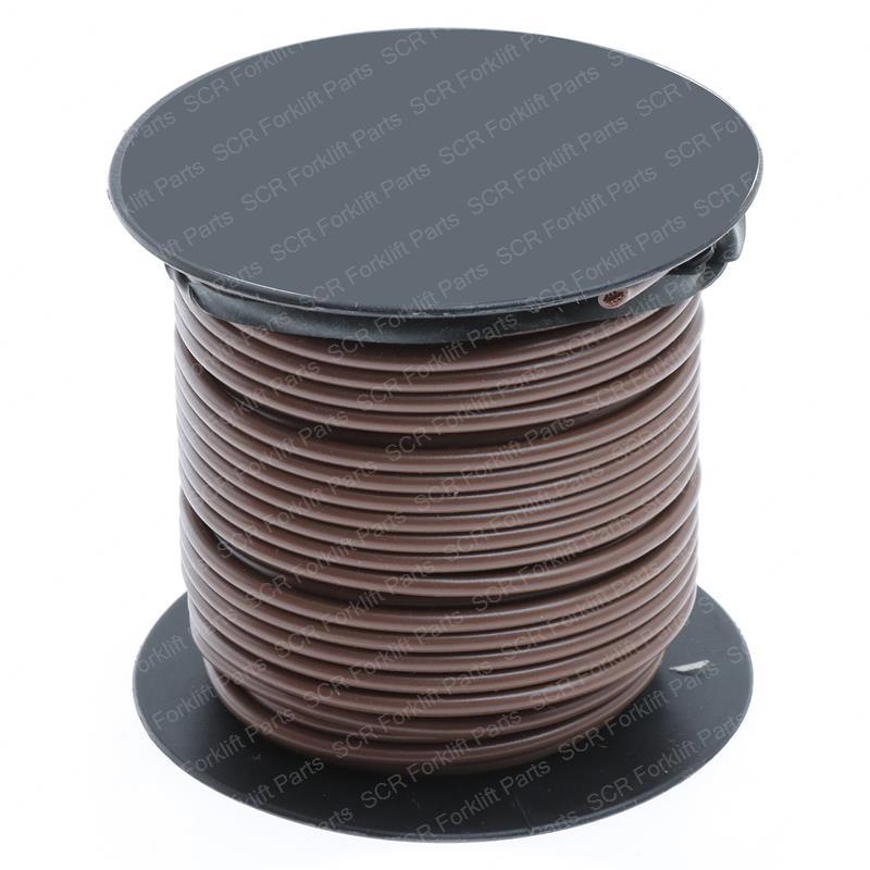 WIRE - 14 GA - GPT - BROWN SY14GAWHT-BRN sy14gawht-brn product image