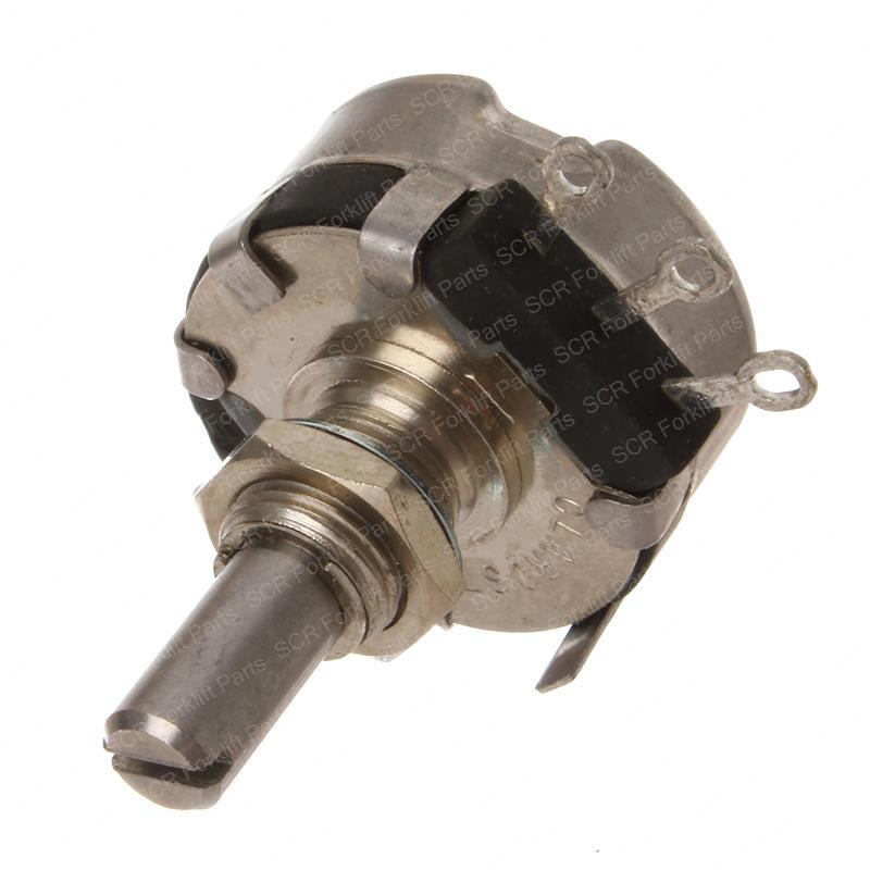 POTENTIOMETER - 10K W/CNTR TAP GN19718 gn19718 product image