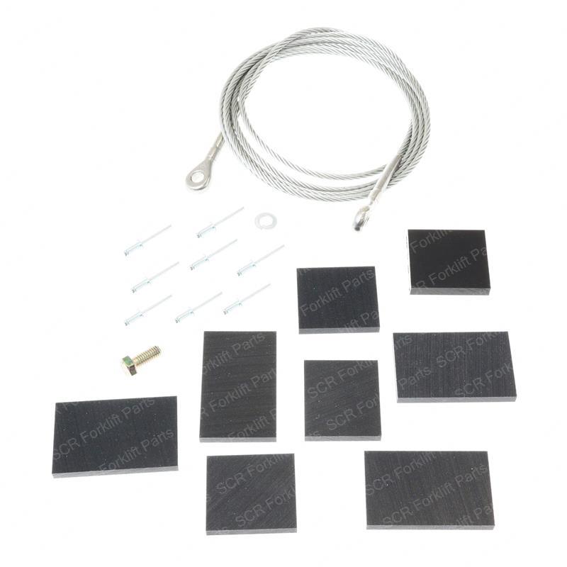 CABLE UPPER AL4+5/LT5/SL4 KIT GN109070GT gn109070gt product image