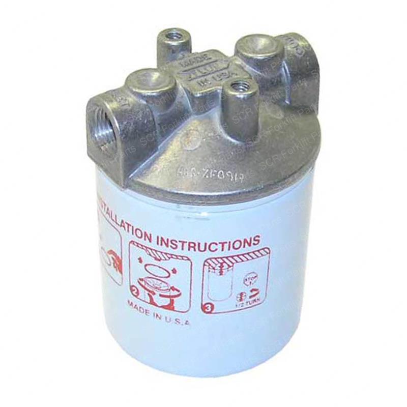 FILTER - FUEL SY28-109810 sy28-109810 product image