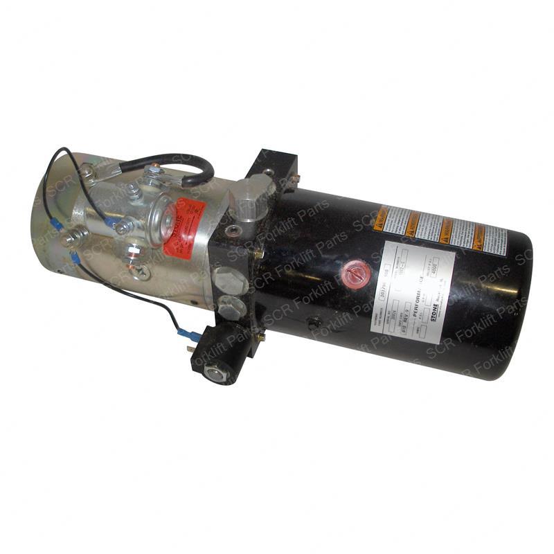 HYDRAULIC PUMP - MOTOR ASSEMBLY KO303798-000 ko303798-000 product image