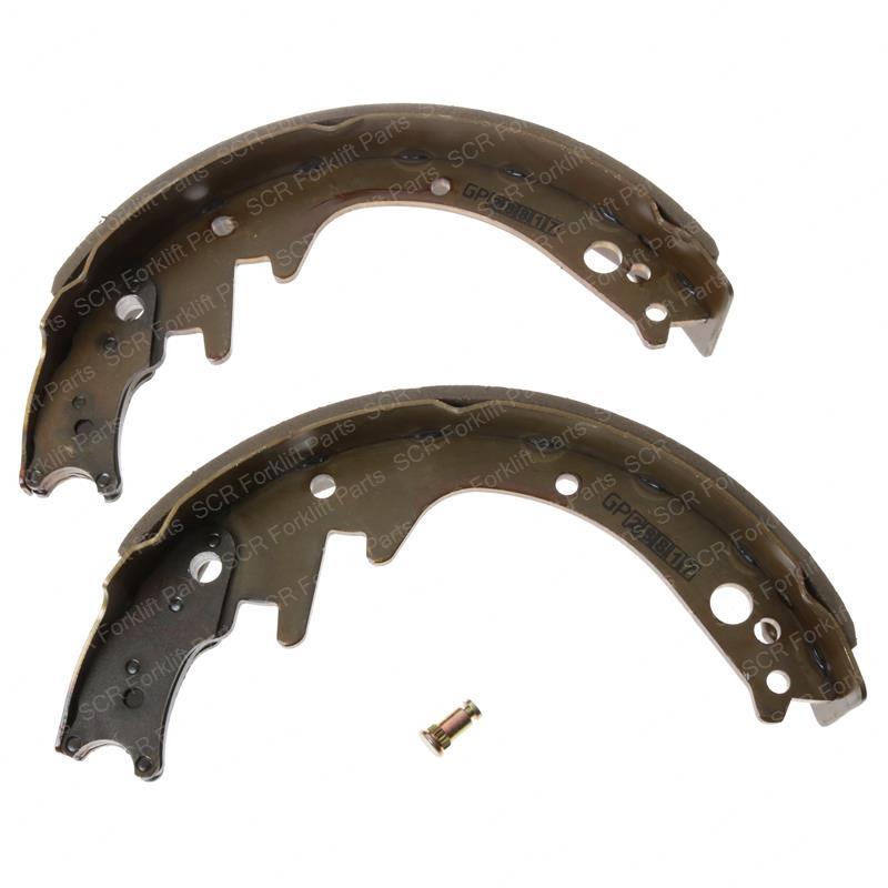 SHOE SET - BRAKE (2) (AC8774244)