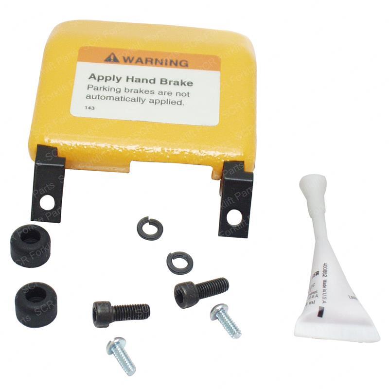 HANDLE KIT - BRAKE CR118689 cr118689 product image