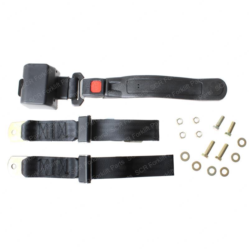 SEAT BELT ASSM W/TETHER-BLACK SY1236474 sy1236474 product image