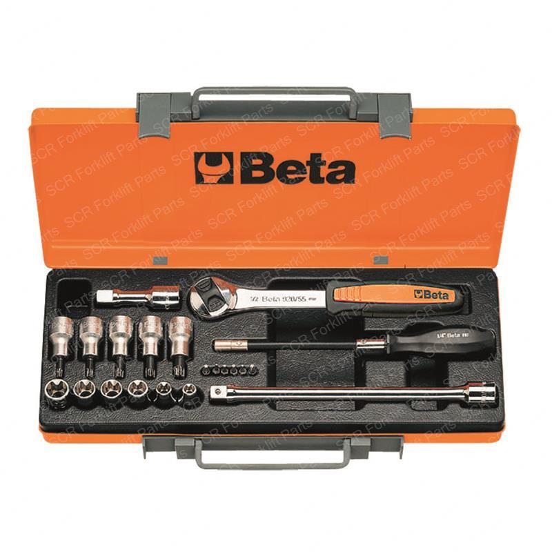 SOCKET SET - 1/2 INCH TORX SY009200989 sy009200989 product image