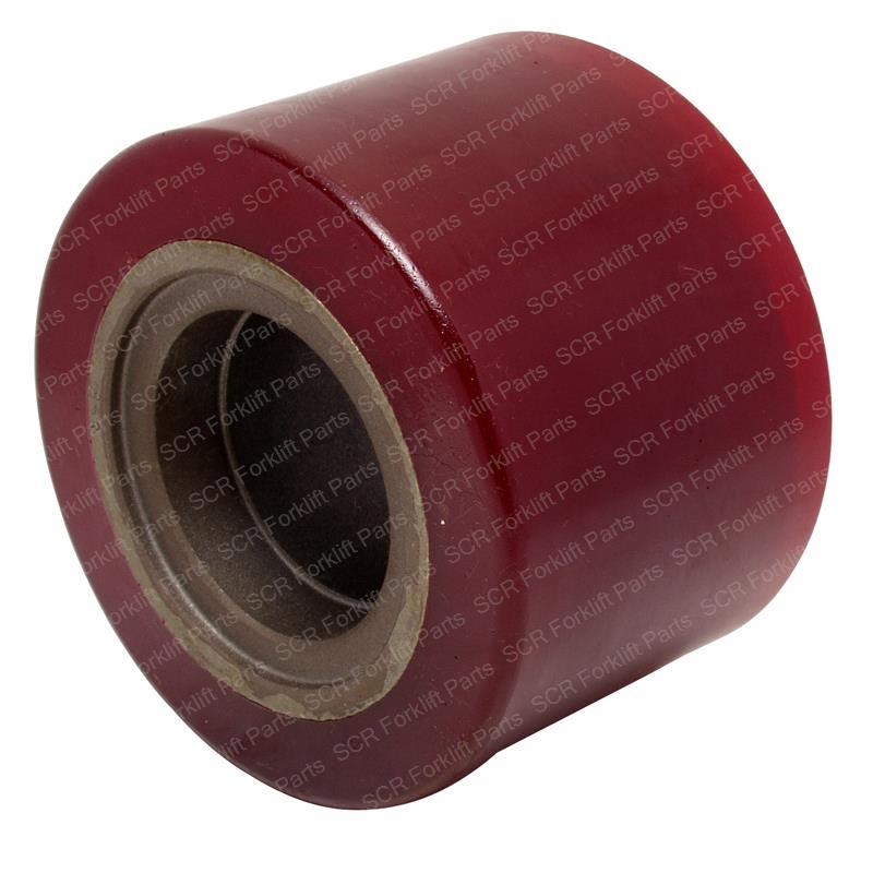 WHEEL - POLY 5 X 3 1/2 (2.441) TY00591-40763-81 ty00591-40763-81 product image