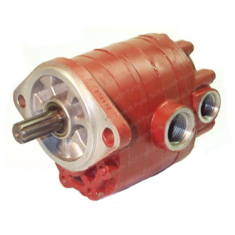PUMP - HYDRAULIC YT220014777 yt220014777 product image