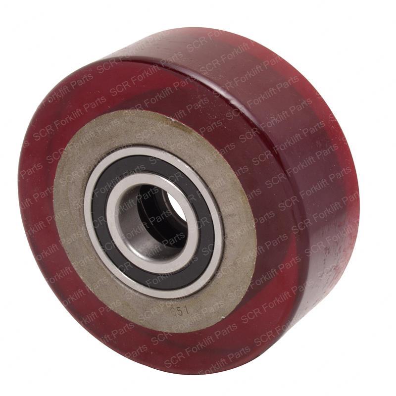 WHEEL ASSEMBLY - 5 X 2 (2.441) RA114-006-475 ra114-006-475 product image