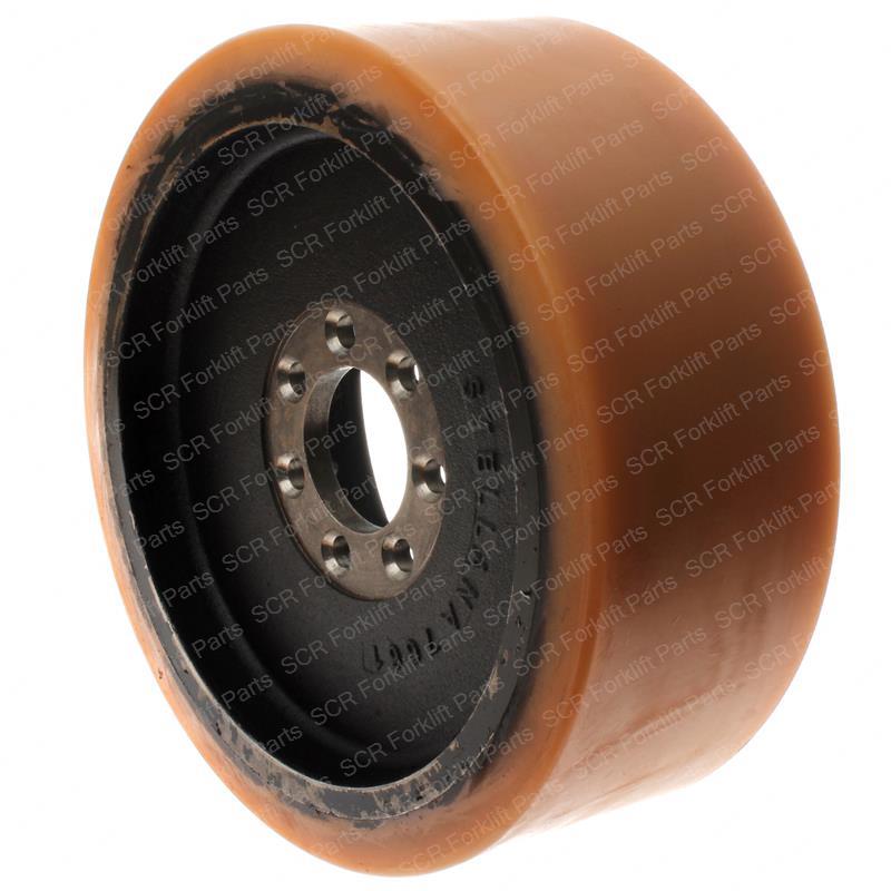 DRIVE WHEEL - POLY 400X160 RA238970 ra238970 product image