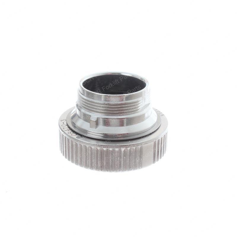 IP 37 CHANNEL METAL PLUG JL2440603880HL jl2440603880hl product image