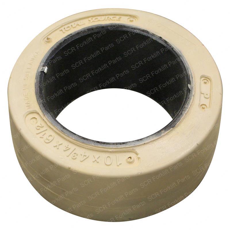 TIRE - 10X4.75X6.5 SMOOTH CR350005-313-41 cr350005-313-41 product image