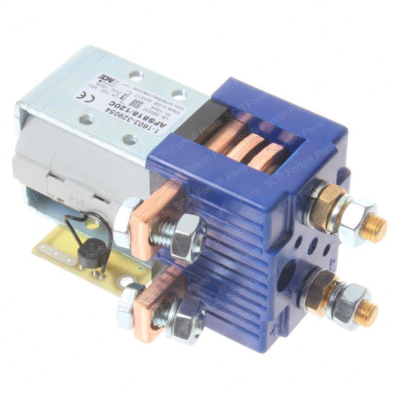 CONTACTOR - 180A, SPDT, 120VAC SY1-1603-329054 sy1-1603-329054 product image