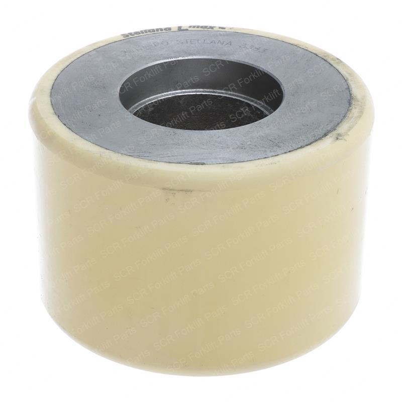 STELLANA POLY LOAD WHEEL PREM DWOUWH-666-A-STEL dwouwh-666-a-stel product image