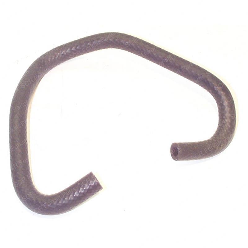 HOSE - RADIATOR HY1361791 hy1361791 product image